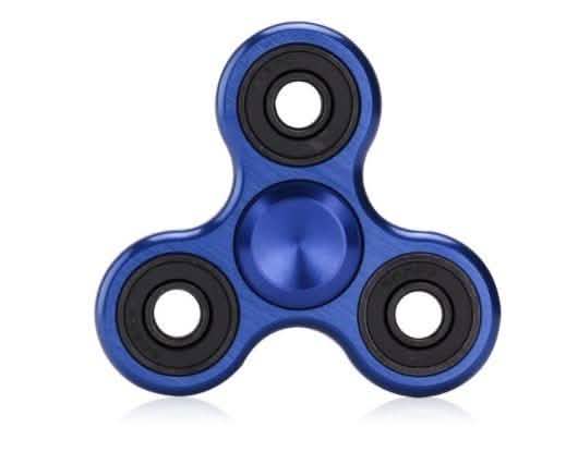 Fidget Spinner Stress and Anxiety Reliever Toy - Assorted Styles DailySale