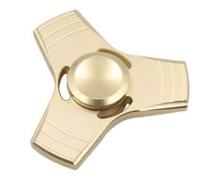 Fidget Spinner Stress and Anxiety Reliever Toy - Assorted Styles DailySale