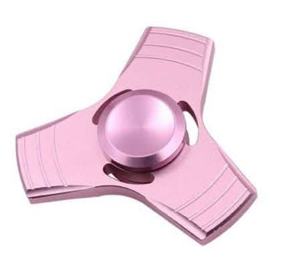 Fidget Spinner Stress and Anxiety Reliever Toy - Assorted Styles DailySale