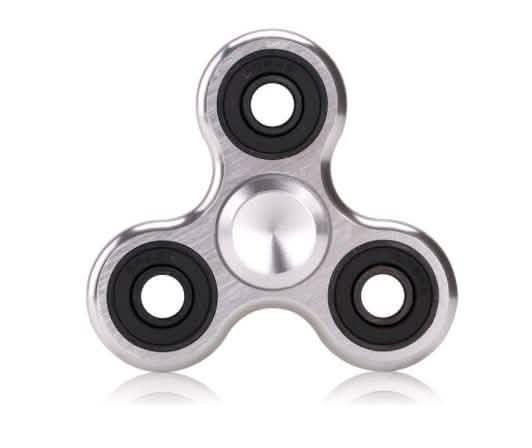 Fidget Spinner Stress and Anxiety Reliever Toy - Assorted Styles DailySale