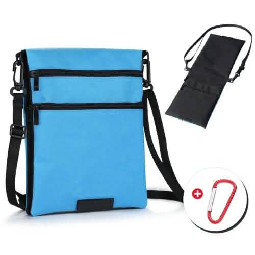 FIitnate Travel Neck Lightweight Wallet DailySale