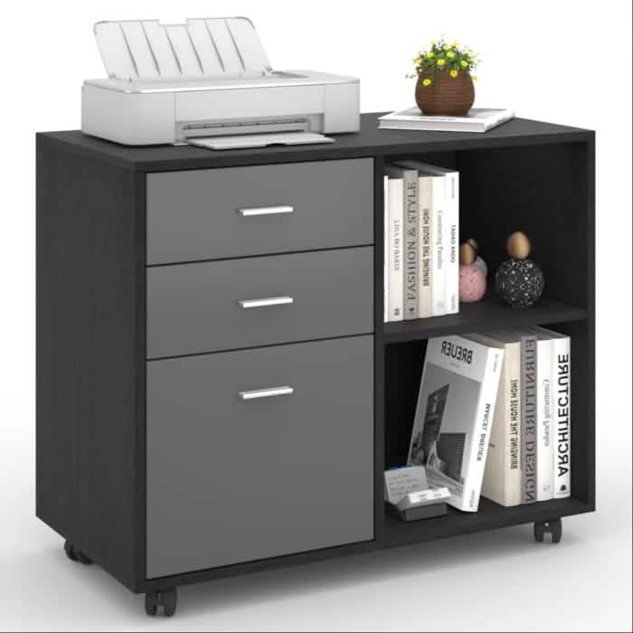 File Cabinet for Home Office DailySale