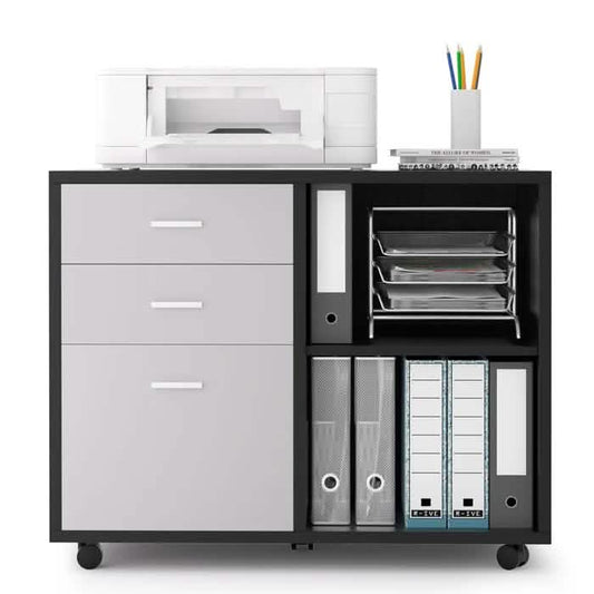 File Cabinet for Home Office DailySale