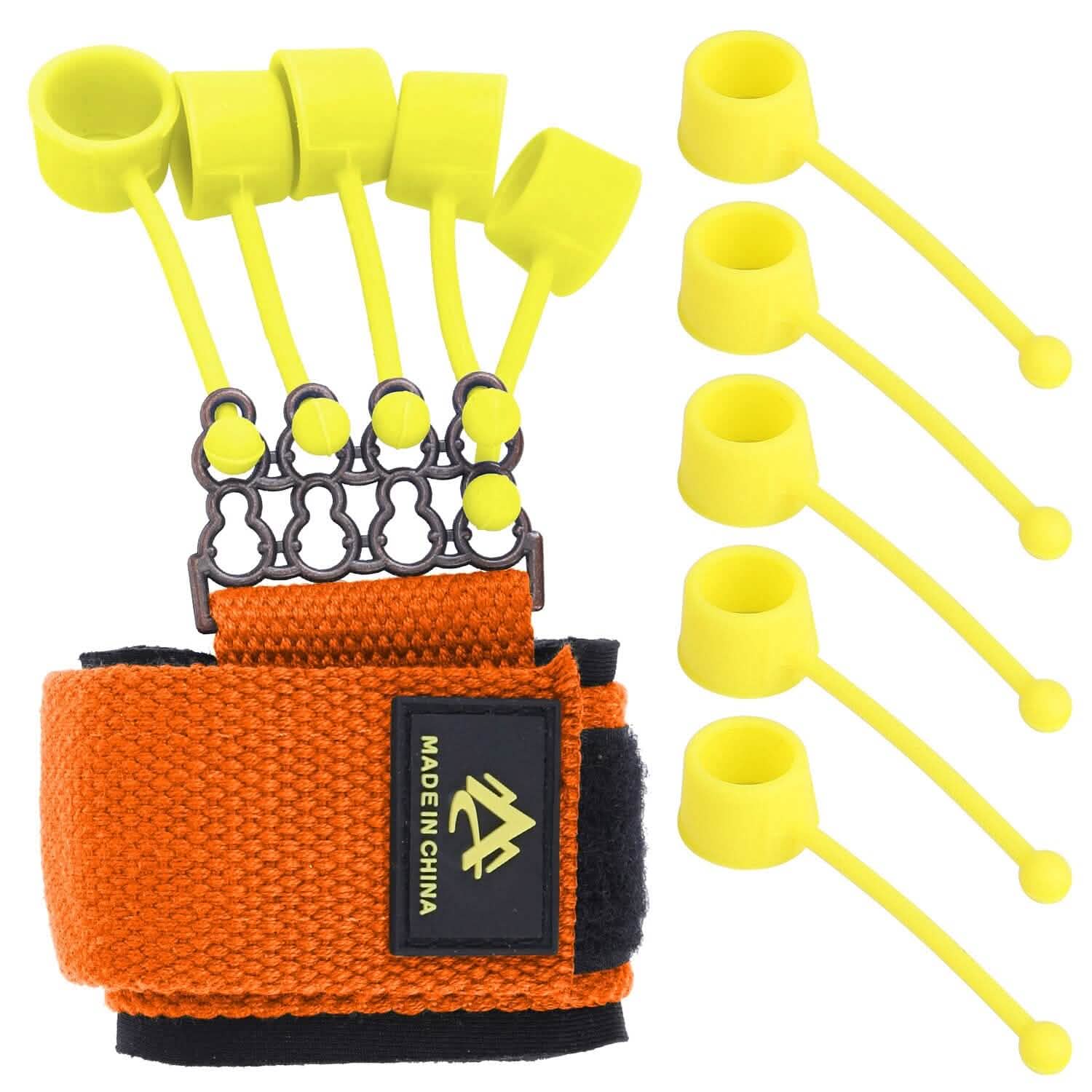 Finger Exerciser Hand Grip Strength Trainer DailySale