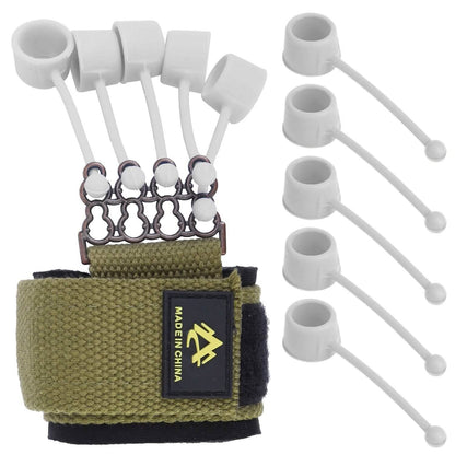 Finger Exerciser Hand Grip Strength Trainer DailySale