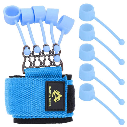 Finger Exerciser Hand Grip Strength Trainer DailySale