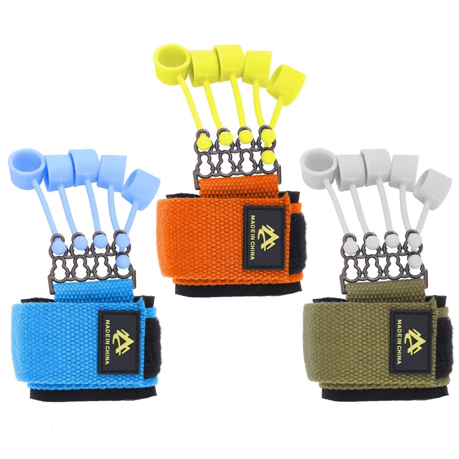 Finger Exerciser Hand Grip Strength Trainer DailySale