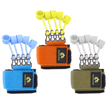 Finger Exerciser Hand Grip Strength Trainer DailySale