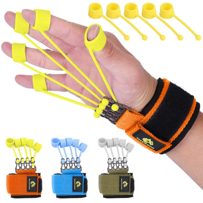 Finger Exerciser Hand Grip Strength Trainer DailySale