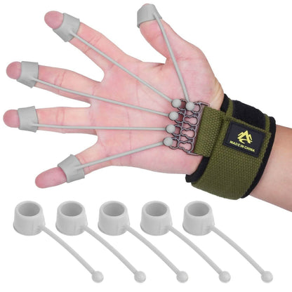 Finger Exerciser Hand Grip Strength Trainer DailySale