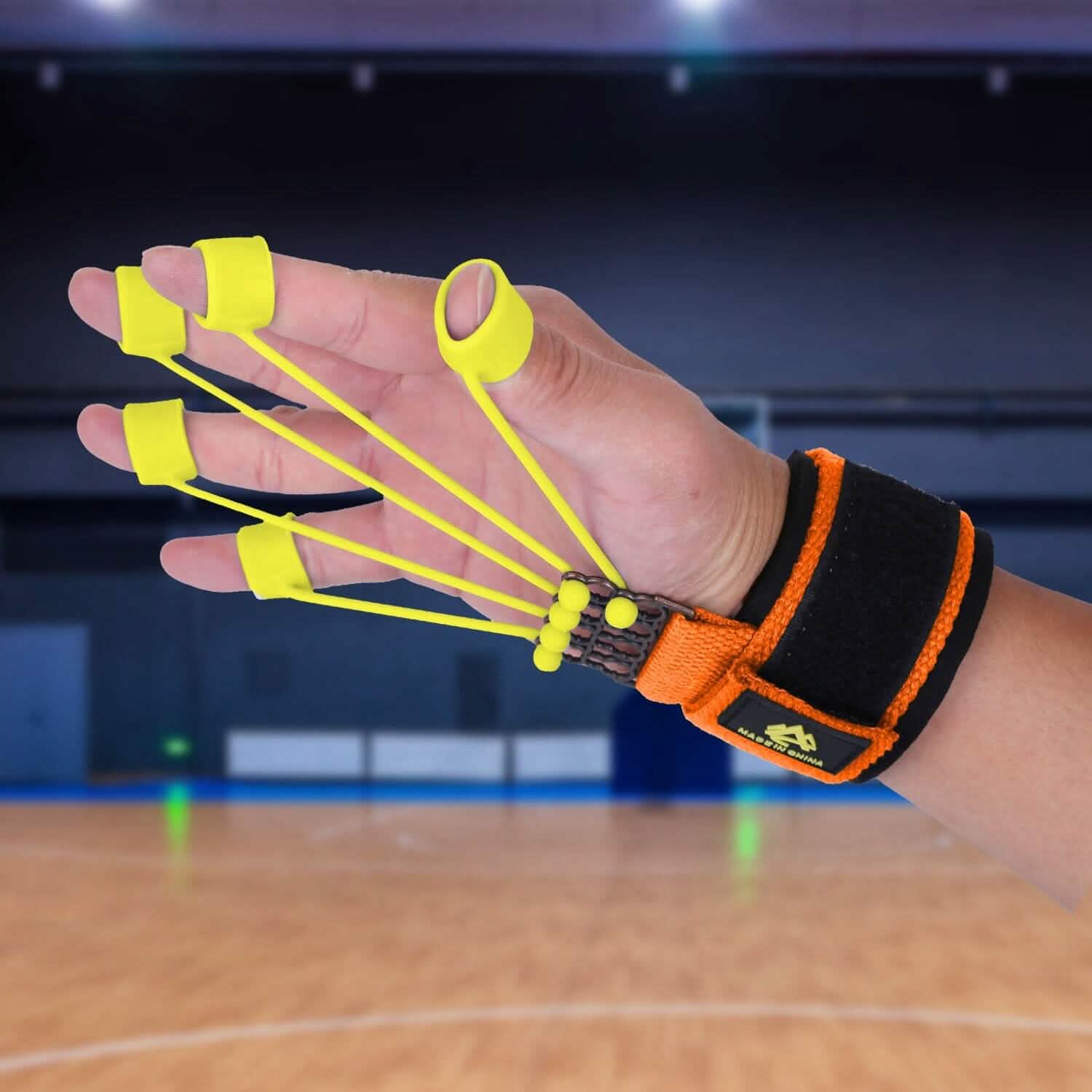 Finger Exerciser Hand Grip Strength Trainer DailySale