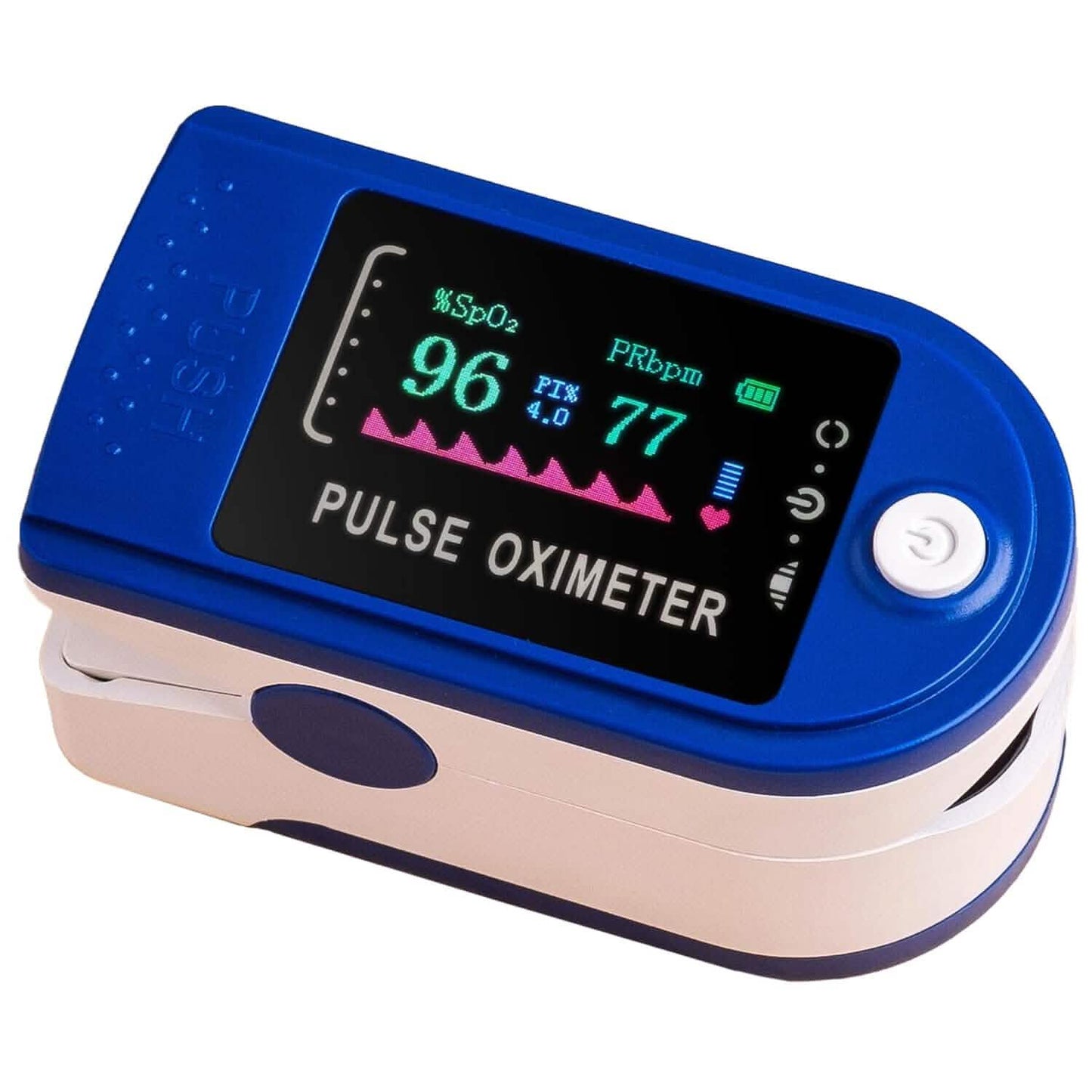 Finger Pulse Oximeter OLED Display DailySale