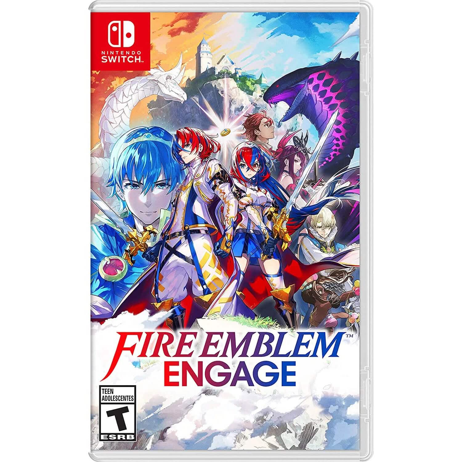 Fire Emblem™ Engage - Nintendo Switch DailySale