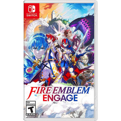Fire Emblem™ Engage - Nintendo Switch DailySale