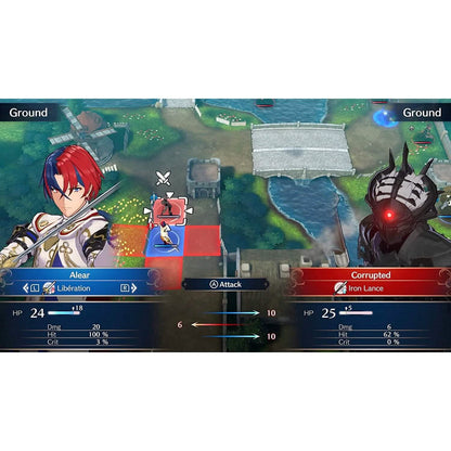 Fire Emblem™ Engage - Nintendo Switch DailySale