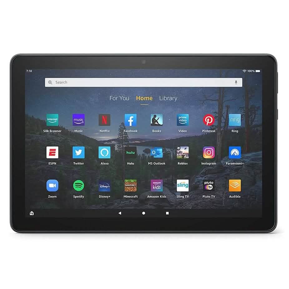 Fire HD 10 Plus 1080p Full HD 32GB Tablet  (Refurbished) DailySale