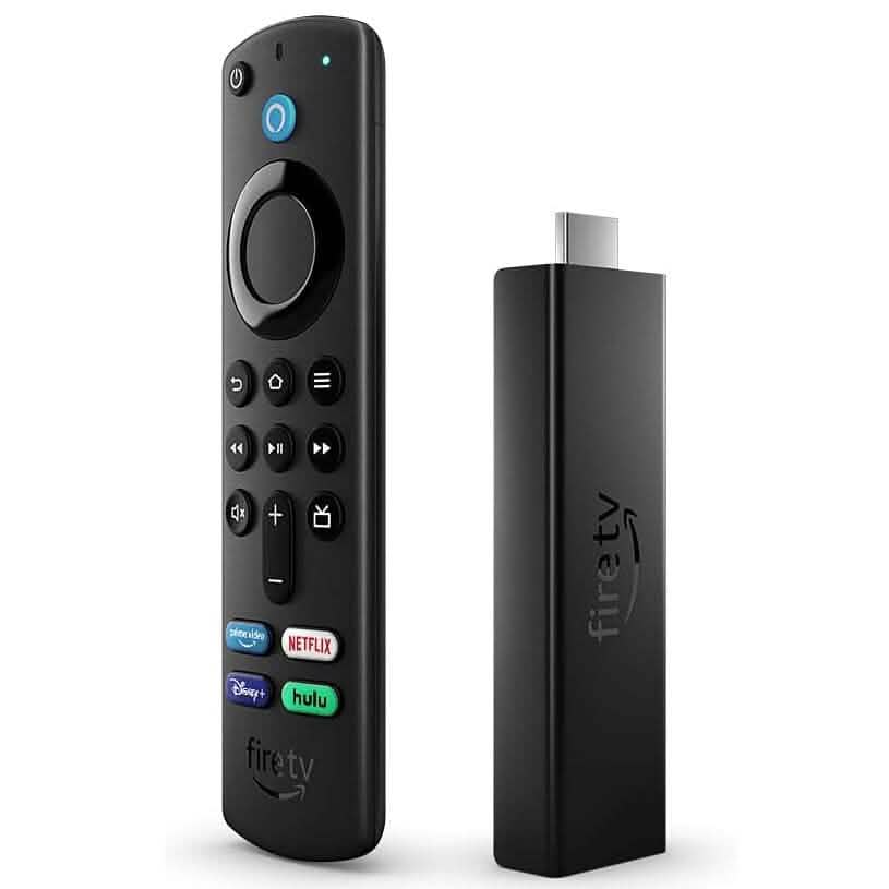Fire TV Stick 4K Max Streaming Device  (Refurbished) DailySale