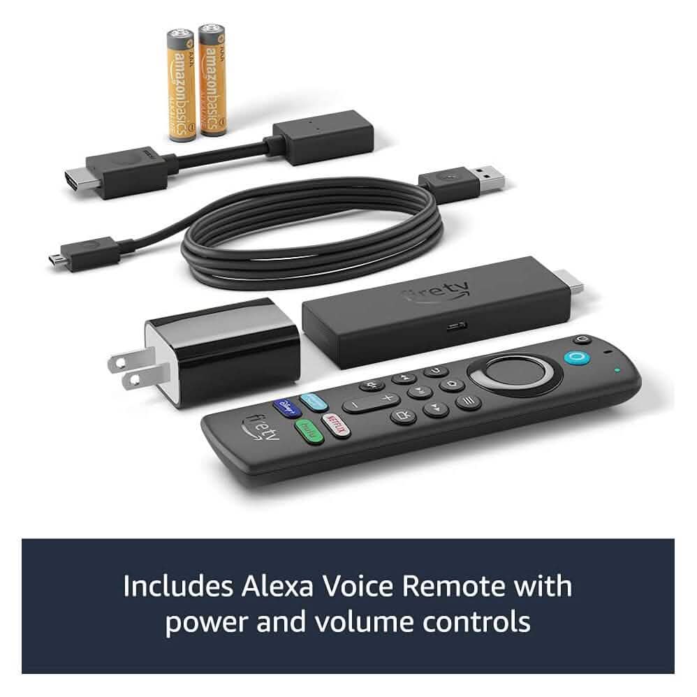 Fire TV Stick 4K Max Streaming Device  (Refurbished) DailySale