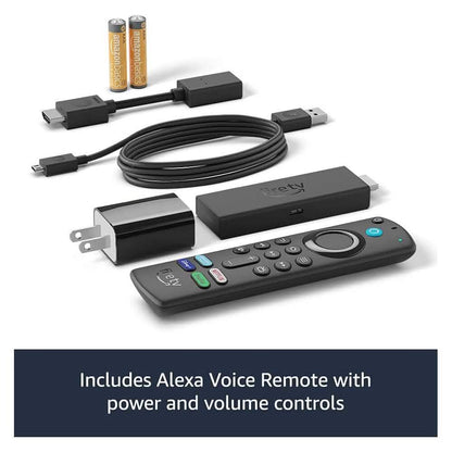 Fire TV Stick 4K Max Streaming Device  (Refurbished) DailySale