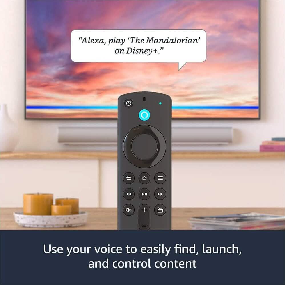 Fire TV Stick 4K Max Streaming Device  (Refurbished) DailySale