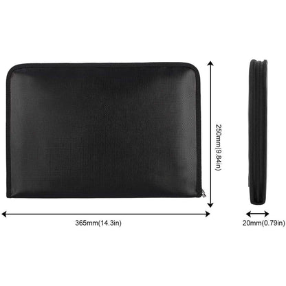 Fireproof and Water Resistant File Folder DailySale