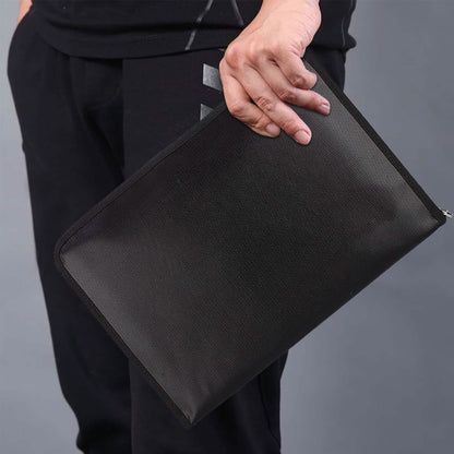Fireproof and Water Resistant File Folder DailySale