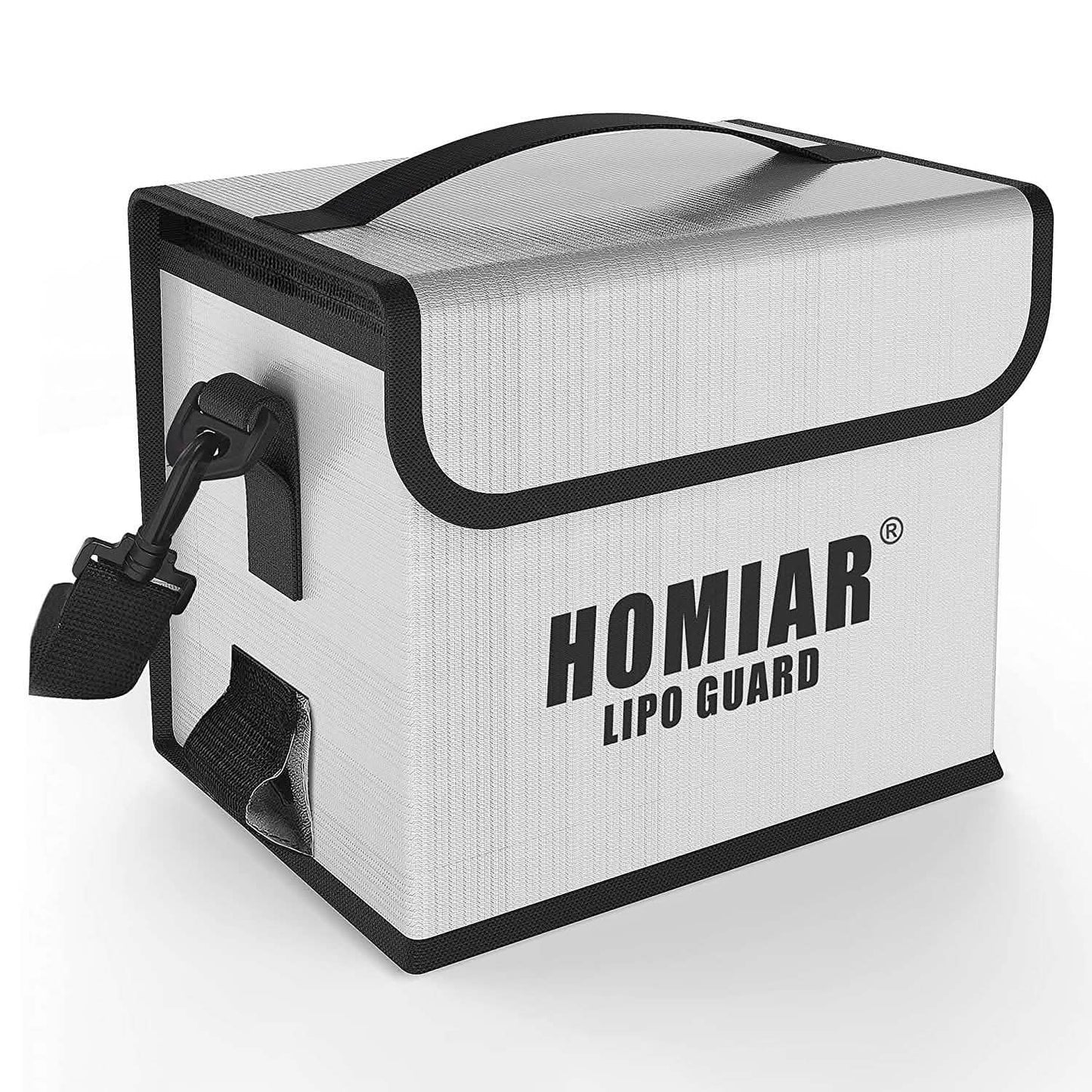 Fireproof Bag for Battery Charging Storage DailySale