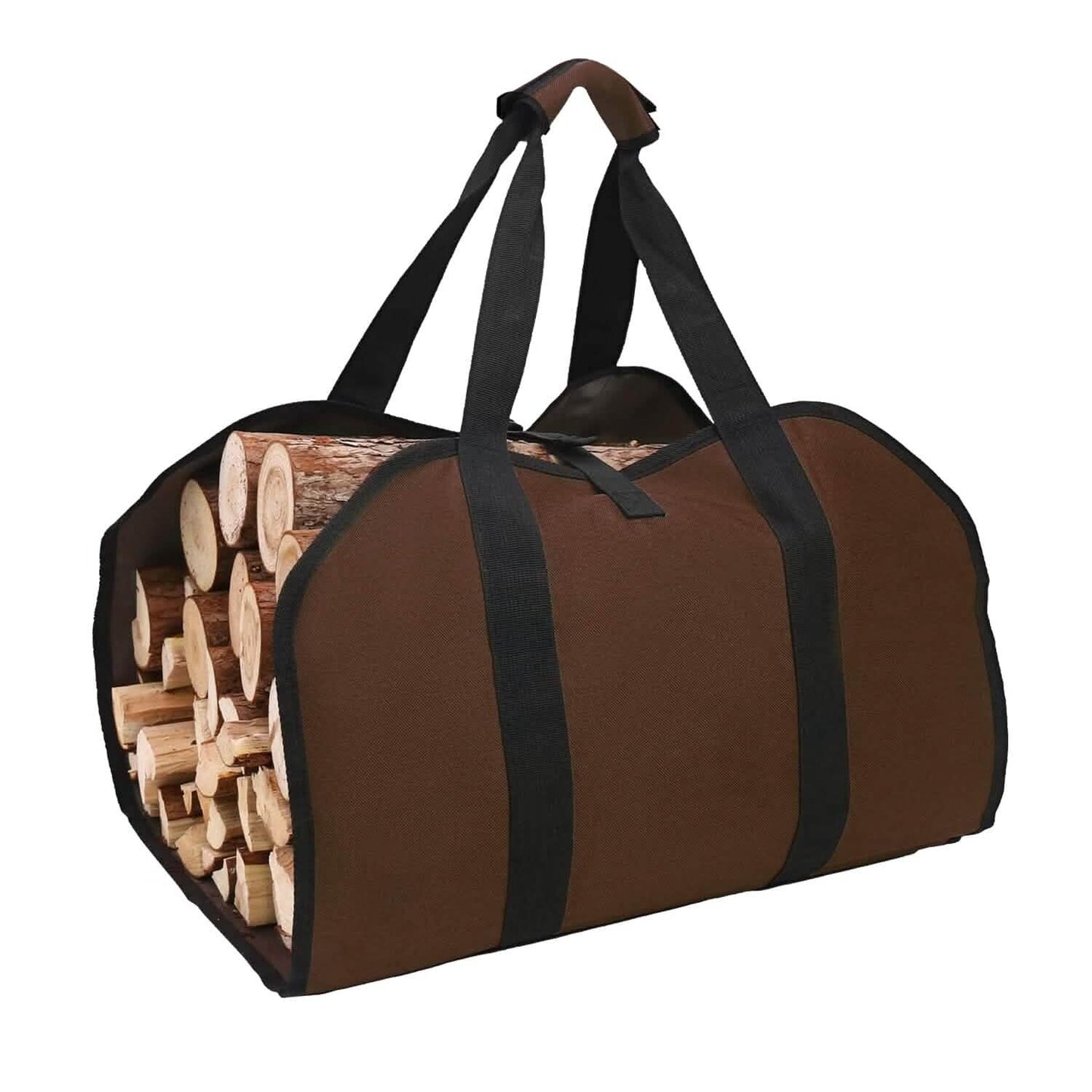 Firewood Carrier Bag with Handle DailySale