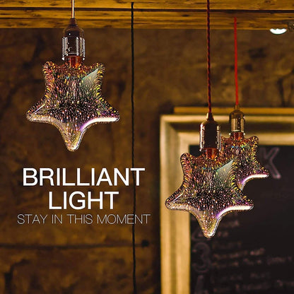 Firework Decorative 3D LED Light Bulb DailySale