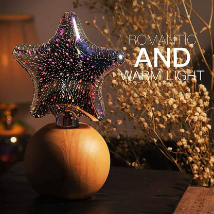 Firework Decorative 3D LED Light Bulb DailySale