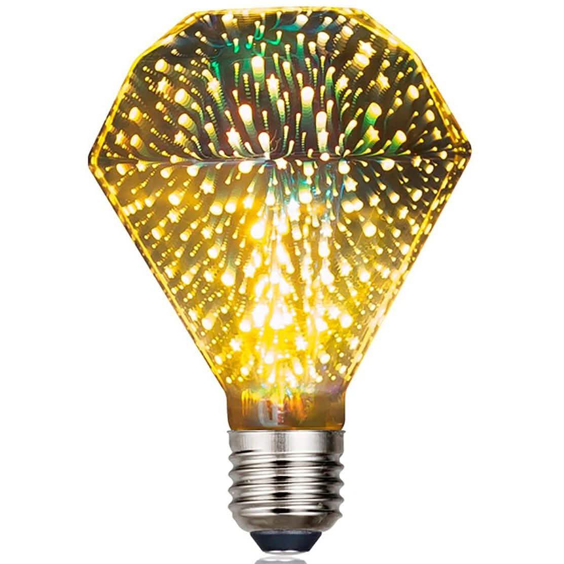 Firework Decorative 3D LED Light Bulb DailySale