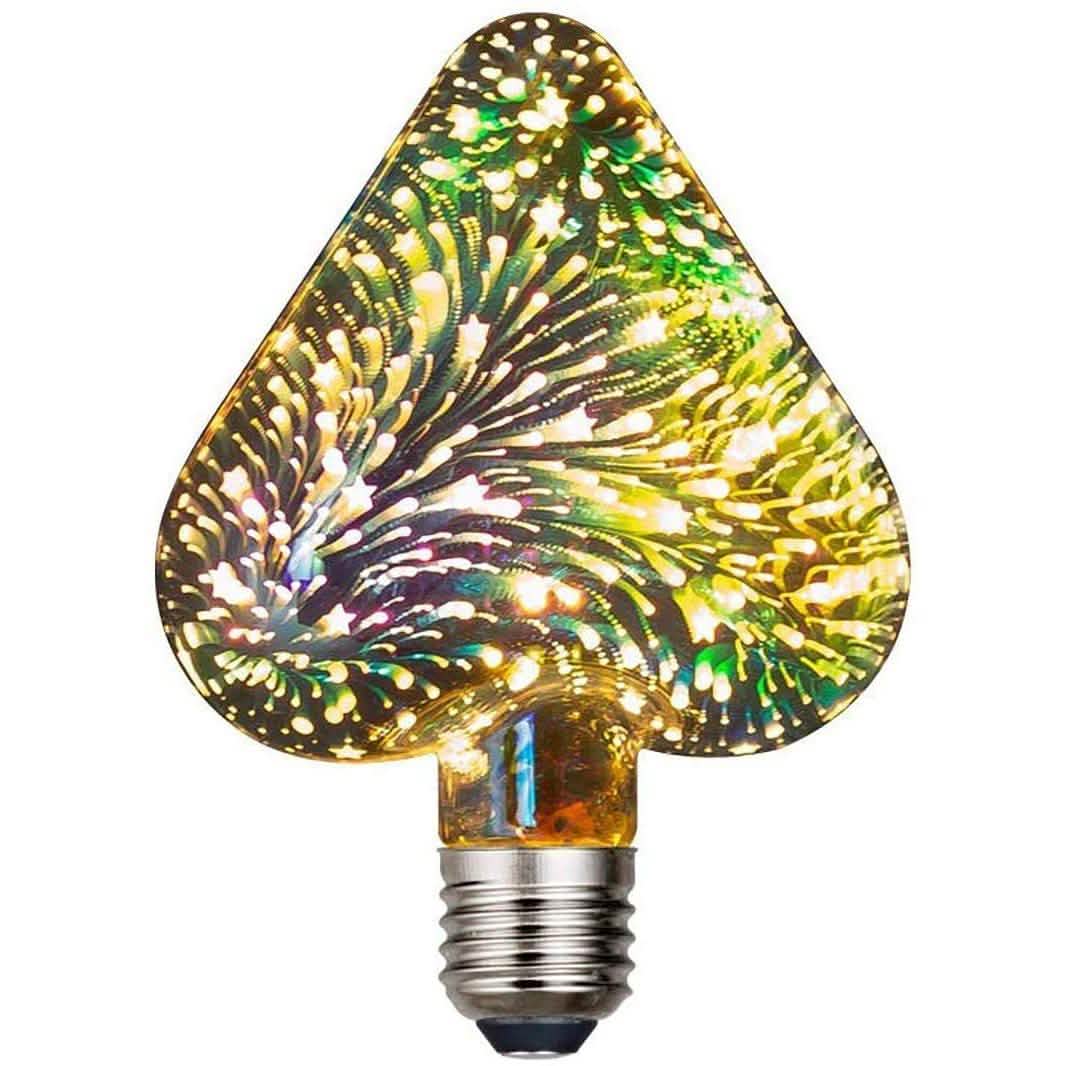 Firework Decorative 3D LED Light Bulb DailySale