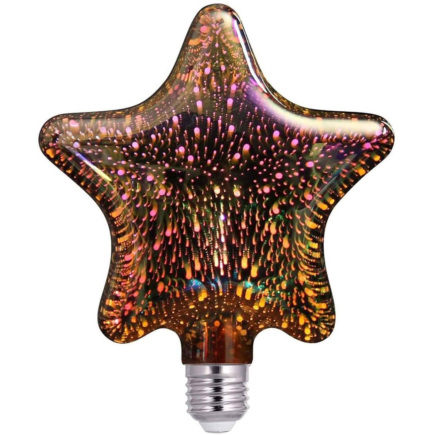 Firework Decorative 3D LED Light Bulb DailySale