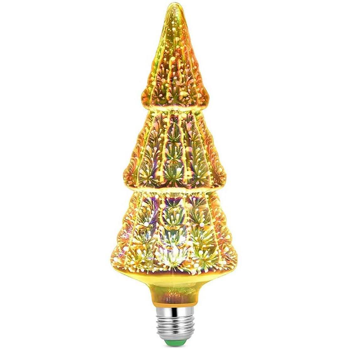 Firework Decorative 3D LED Light Bulb DailySale