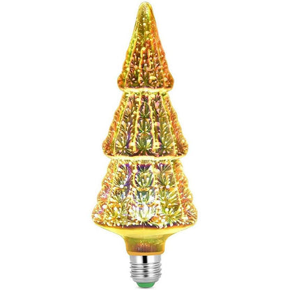 Firework Decorative 3D LED Light Bulb DailySale