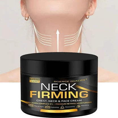 Firming Cream For Chest, Neck & Face, Collagen & Retinol Skin Tightening Cream DailySale