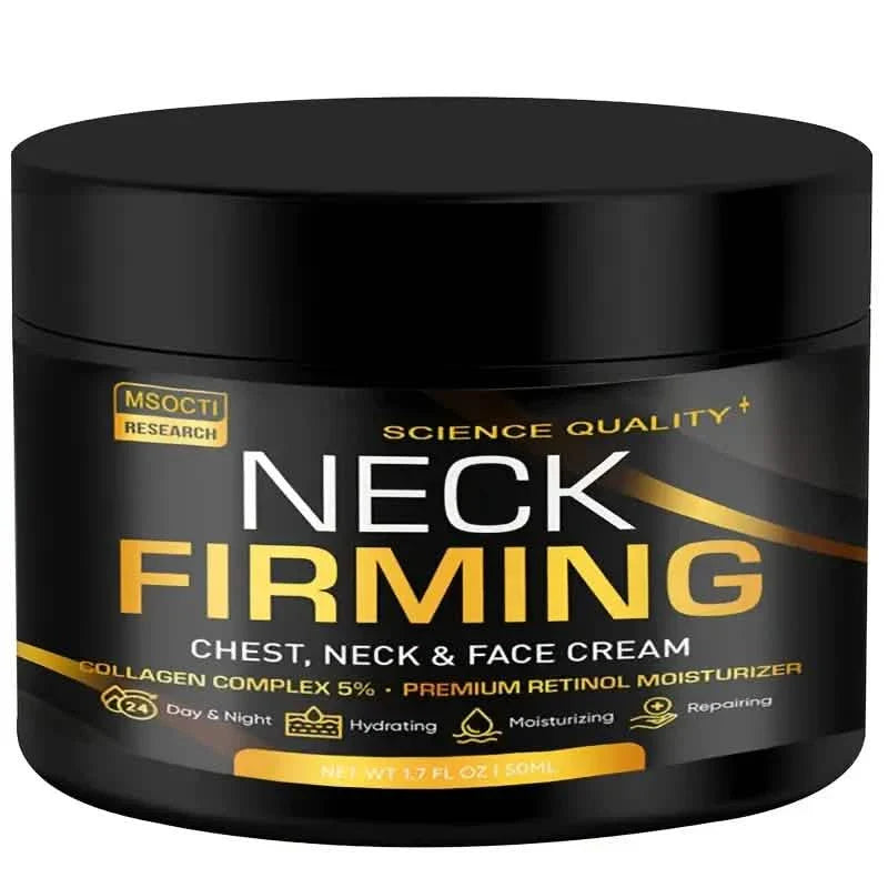 Firming Cream For Chest, Neck & Face, Collagen & Retinol Skin Tightening Cream DailySale