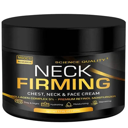 Firming Cream For Chest, Neck & Face, Collagen & Retinol Skin Tightening Cream DailySale