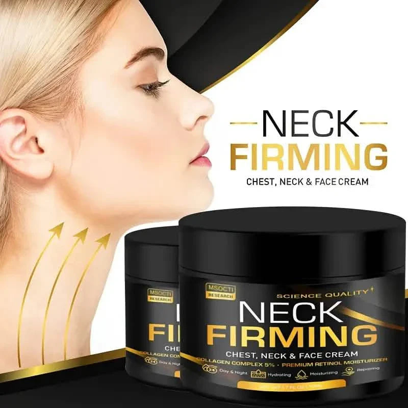 Firming Cream For Chest, Neck & Face, Collagen & Retinol Skin Tightening Cream DailySale
