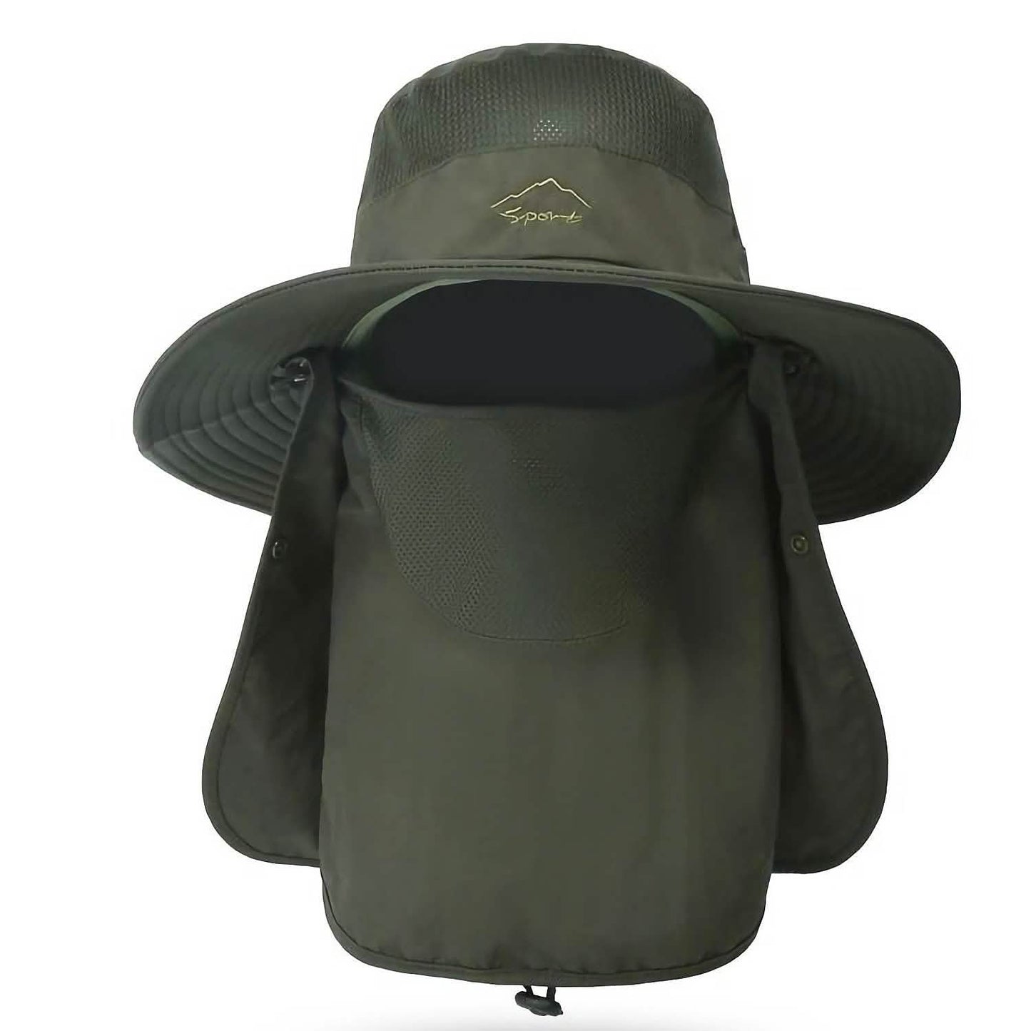 Fishing Bucket Hat Breathable Wide Brim DailySale