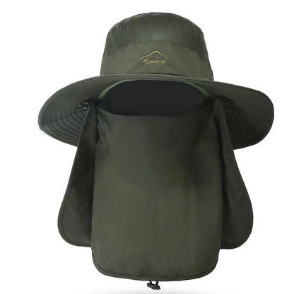 Fishing Bucket Hat Breathable Wide Brim DailySale