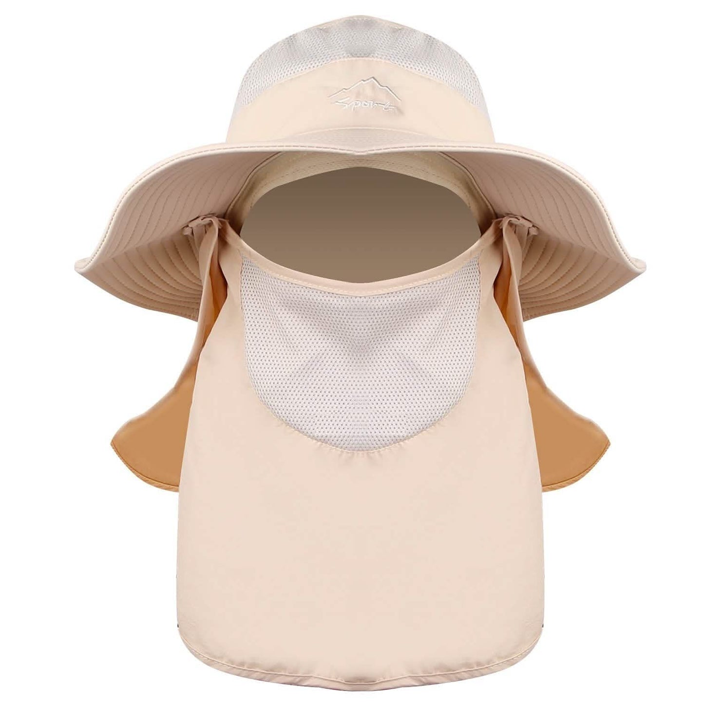 Fishing Bucket Hat Breathable Wide Brim DailySale