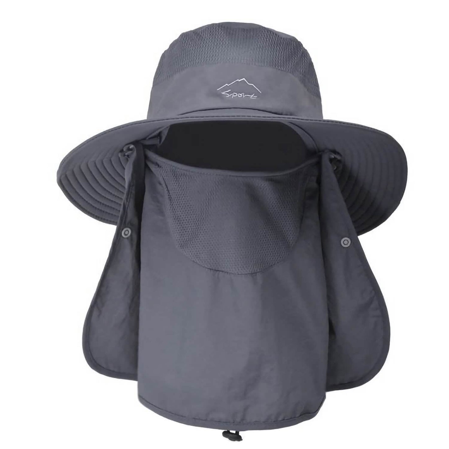 Fishing Bucket Hat Breathable Wide Brim DailySale