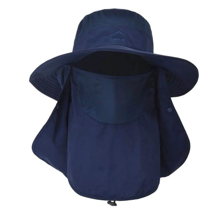 Fishing Bucket Hat Breathable Wide Brim DailySale