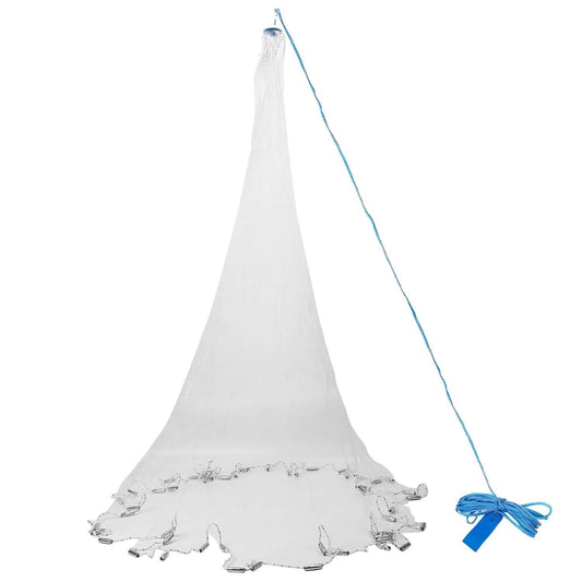 Fishing Cast Net Bait Trap Heavy Duty DailySale