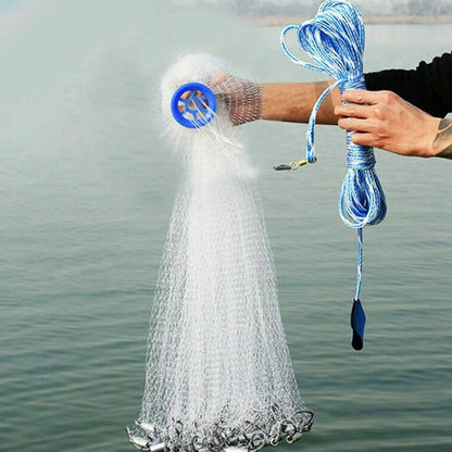 Fishing Cast Net Bait Trap Heavy Duty DailySale