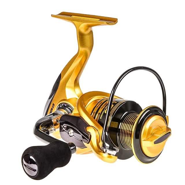 Fishing Rod and Reel Combo Telespin Rod DailySale