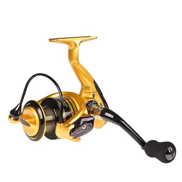 Fishing Rod and Reel Combo Telespin Rod DailySale
