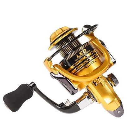 Fishing Rod and Reel Combo Telespin Rod DailySale