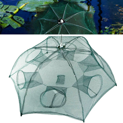 Fishing Trap Net Portable - Fishing Bait Trap DailySale